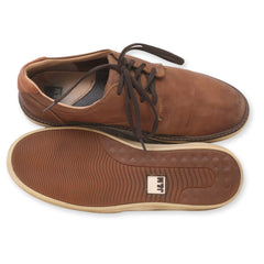 J&M Men's Lace-Up Casual Shoes