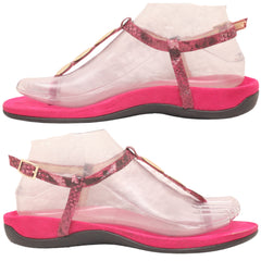 Vionic Lizbeth T-Strap Women Sandals