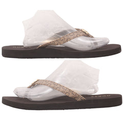 Guess Women Flip-Flop Slipper