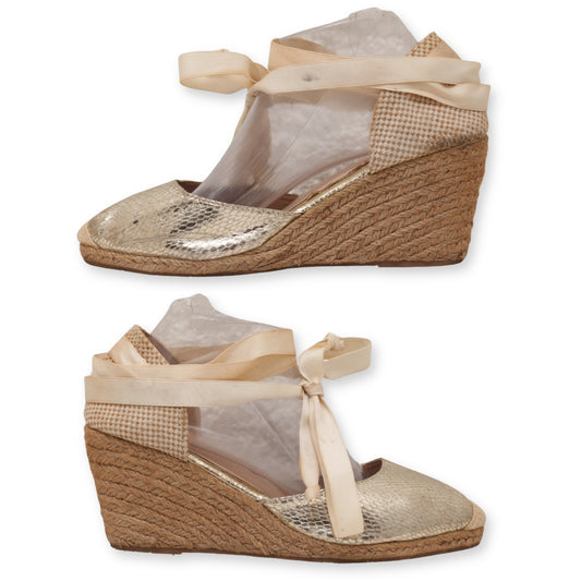 Lily Morgan Women Wedge Sandal