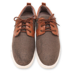 Bruno Marc Lace-Up Mens Causal Shoes