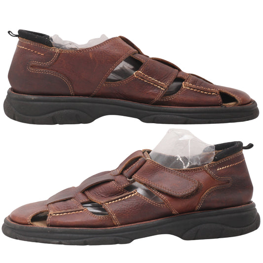 Close Toe Men's Casual Sandals