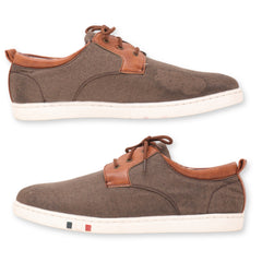 Bruno Marc Lace-Up Mens Causal Shoes