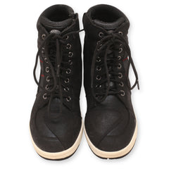 Iron Jias Mens Ankle Motorcycle Shoes