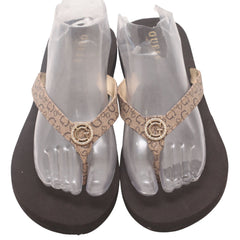 Guess Women Flip-Flop Slipper