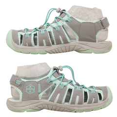 Khombu Women's Closed-Toe Sandal