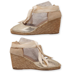 Lily Morgan Women Wedge Sandal