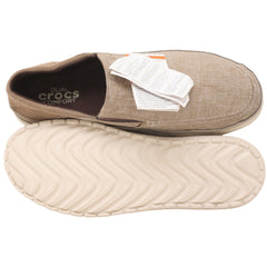 Crocs Santa Cruz Playa Slip-On Shoes