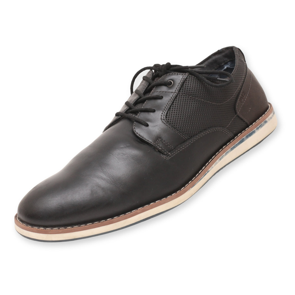 Nunn Bush Lace-Up Men's Casual Shoes