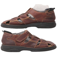Close Toe Men's Casual Sandals