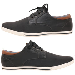 Bruno Marc Men's Lace-Up Casual Shoes