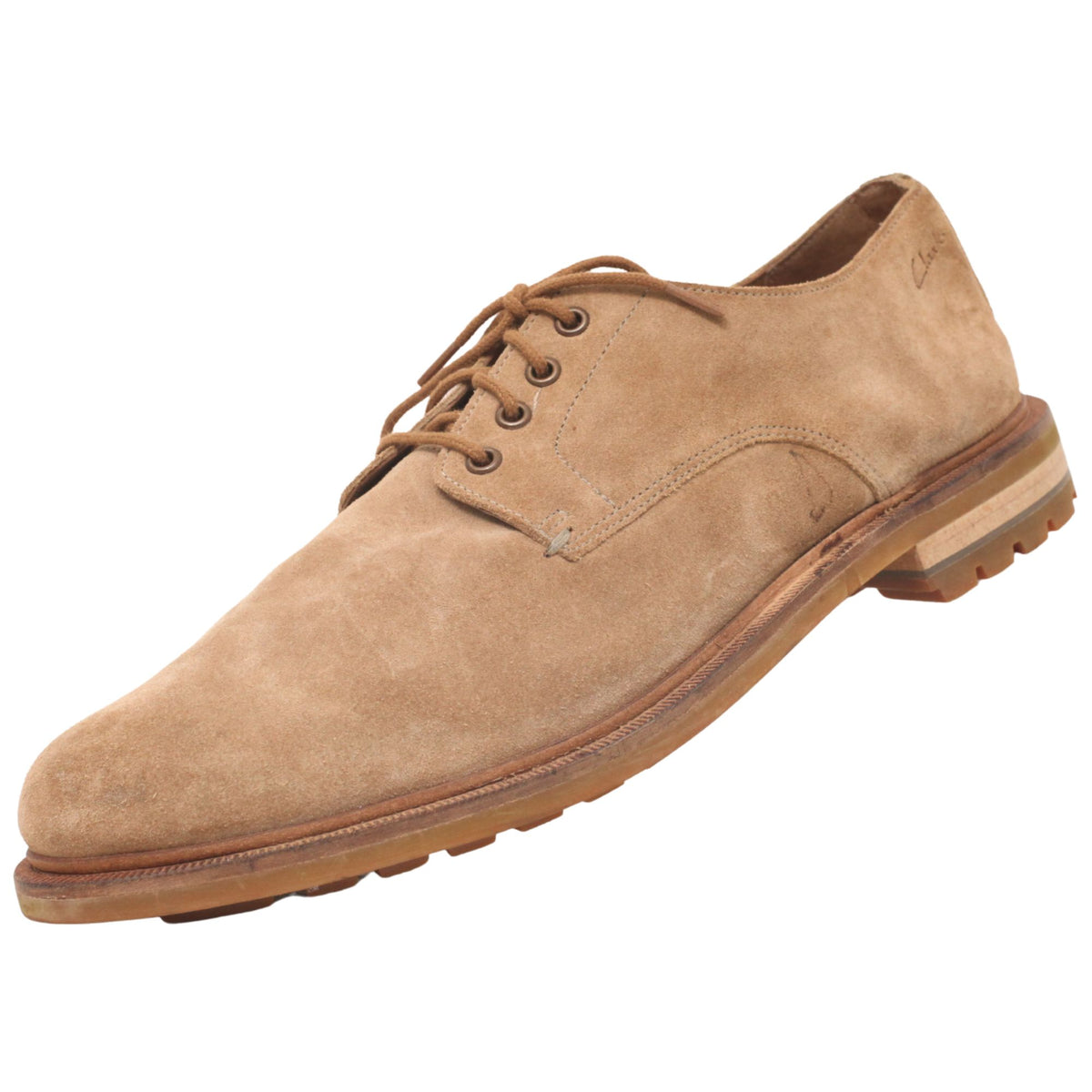 Clarks Lace-Up Men's Casual Shoes