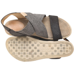 Ecco Women Open-Toe Sandal