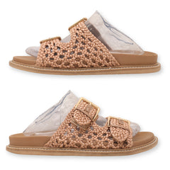 Universal Thread Women's Kylie Woven Sandals