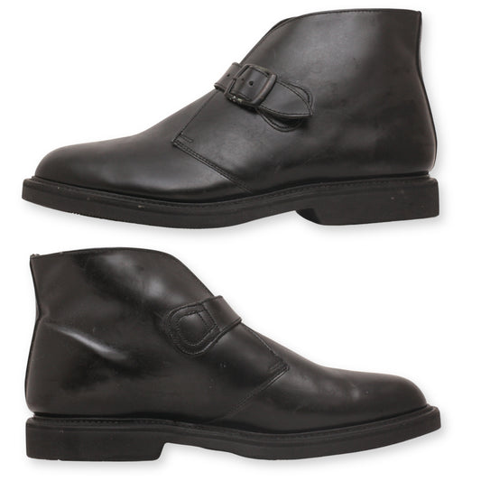 Gumlite Men's Buckle Chukka Boots