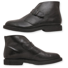 Gumlite Men's Buckle Chukka Boots