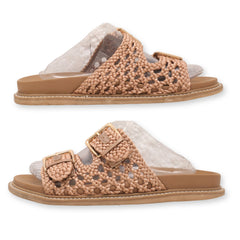 Universal Thread Women's Kylie Woven Sandals