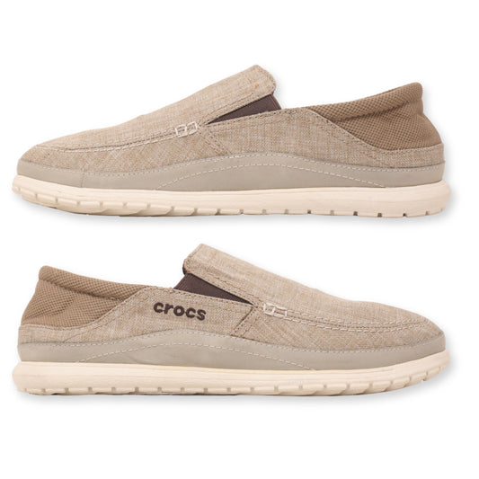 Crocs Santa Cruz Playa Slip-On Shoes