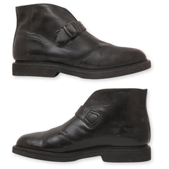 Gumlite Men's Buckle Chukka Boots