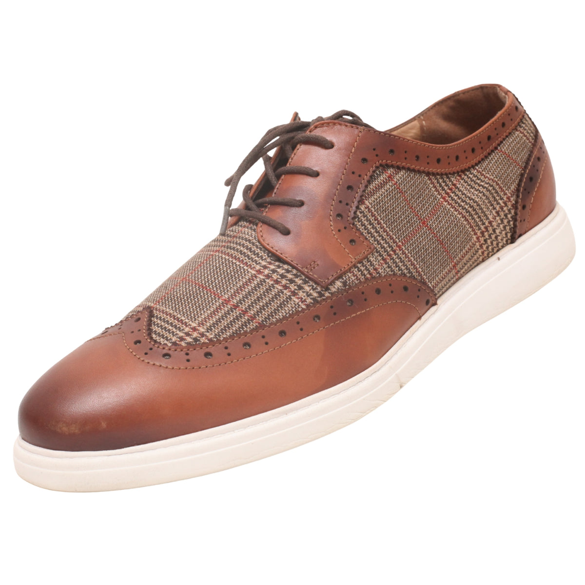 La Milano Men's Lace-Up Casual Shoes