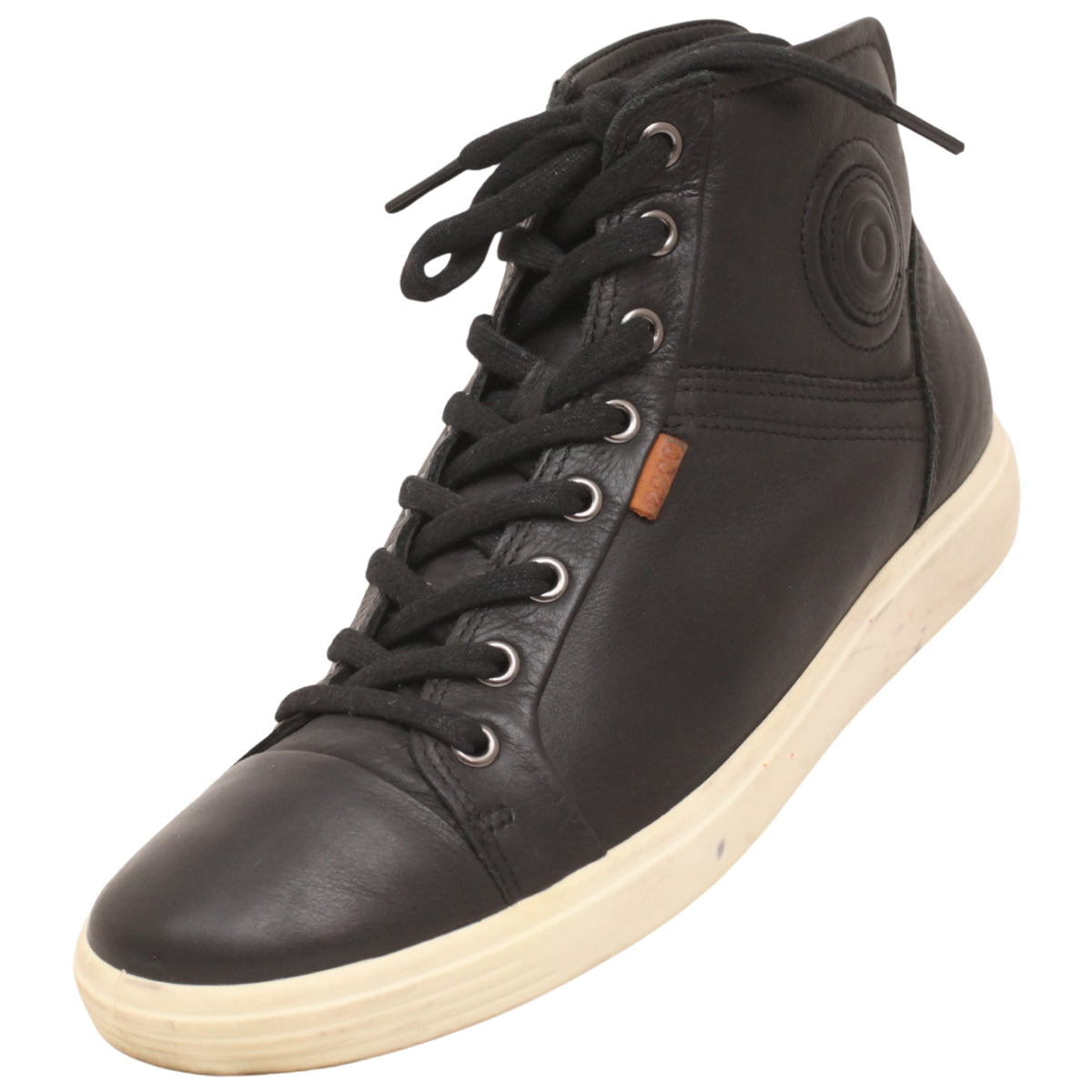 Ecco Women's Soft Hi-Top Sneakers