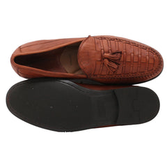 Johnston & Murphy Men's Tassel Loafer