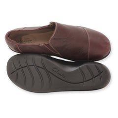 Collection By Clarks Women's Zipper Mules