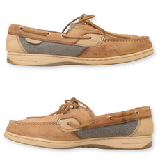 Maui Island Men's Boat Shoes