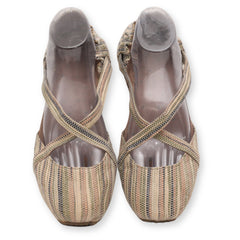 Ahnu Women's Textile Ballet Flat