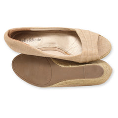 Kelly & Katie Women Wedge Pumps