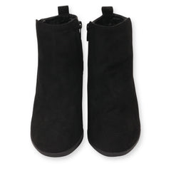 Forever Women's Zipper Boots