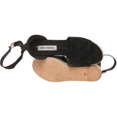 Steve Madden Women Wedge Sandal