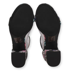 Call It Spring Block Heel Sandal