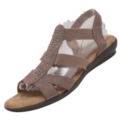 VJH Confort Women's Flat Sandal