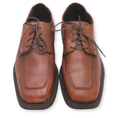 Bass Flex Lace-Up Formal Shoes