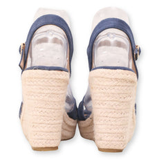 BRAIDED Classy Woven Wedges Heels