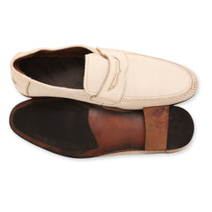 Men's Slip-On Leather Loafers