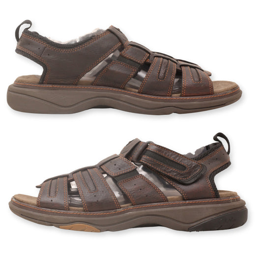 Clarks Men's OpenToe Casual Sandals