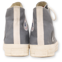 Converse x PLAY Comme des Garcons