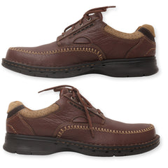 UN-Structured Clarks Lace-up Casual Shoes