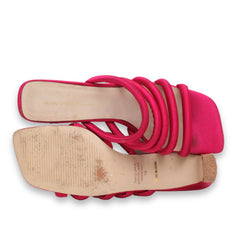 Intentionally Strappy Heels