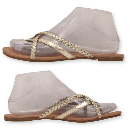 Women's Braid Strap Sandal