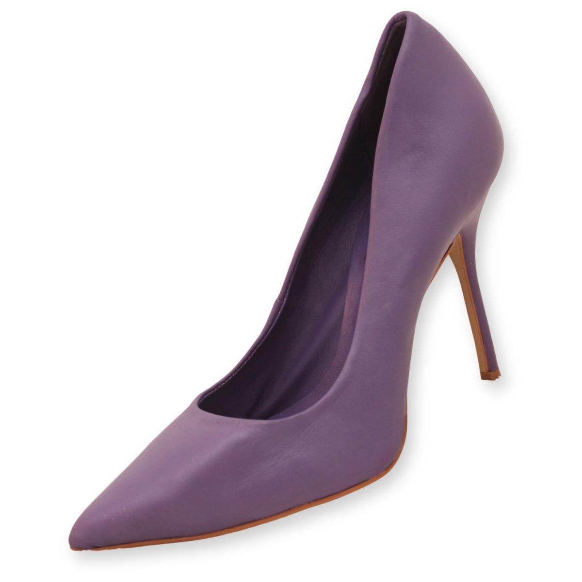 VERA PELLE Women's Heel