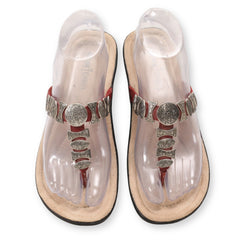 MINNIETONKA T-Straps Sandals