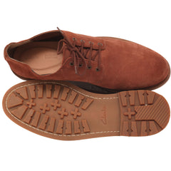 Clarks Lace-Up Men's Casual Shoes