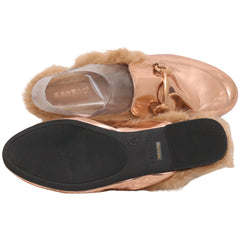 Bamboo Women Slide Mules