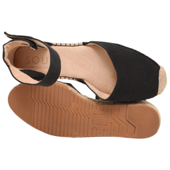 Naturalizer Soul Women Ankle Strap Sandal