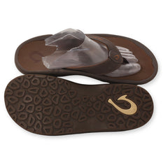 Olukai Men's Flip-Flop Slipper