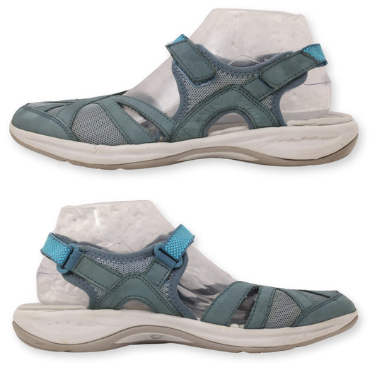 Easy Spirit Closed Toe Sandals