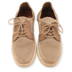 Flag LTD Men's Lace-Up Knit Sneakers